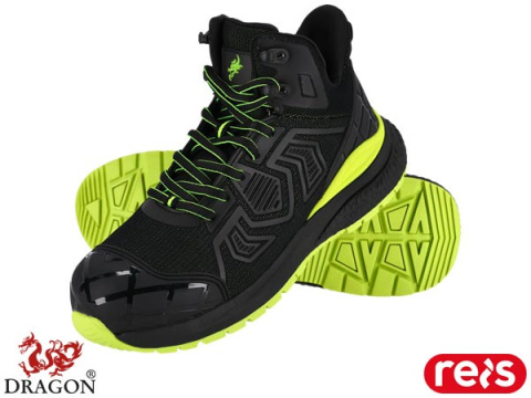 buty robocze męskie Tang S1 PS SR Reis buty robocze męskie Tang S1 PS SR Reis