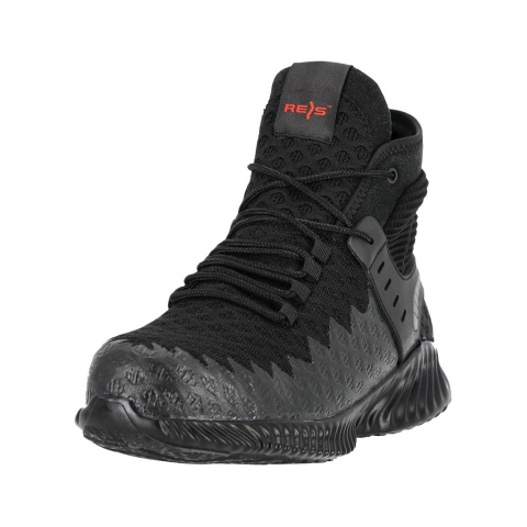 BUTY ROBOCZE MĘSKIE ULTRA S1 PL SR METAL FREE REIS - TRZEWIKI ROBOCZE Z KOMPOZYTOWYM PODNOSKIEM BUTY ROBOCZE MĘSKIE ULTRA S1 PL SR METAL FREE REIS - TRZEWIKI ROBOCZE Z KOMPOZYTOWYM PODNOSKIEM