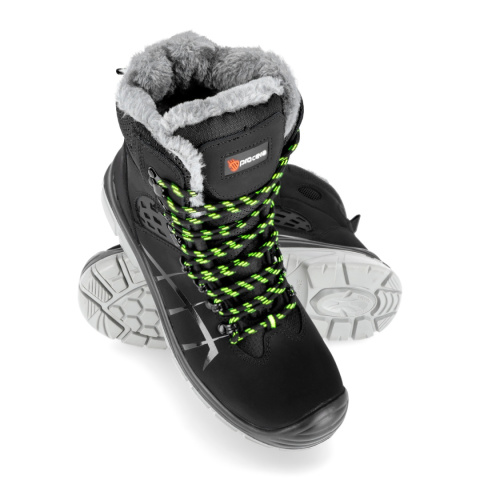 Procera Jupiter Winter High trzewiki robocze ocieplane S3 SR Procera Jupiter Winter High trzewiki robocze ocieplane S3 SR