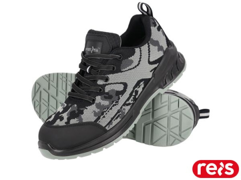 buty robocze SB SR SC Moro Reis moro-szare buty robocze SB SR SC Moro Reis moro-szare