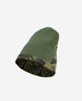 Sara Workwear Standard Winter czapka robocza ocieplana zielona moro Sara Workwear Standard Winter czapka robocza ocieplana zielona moro