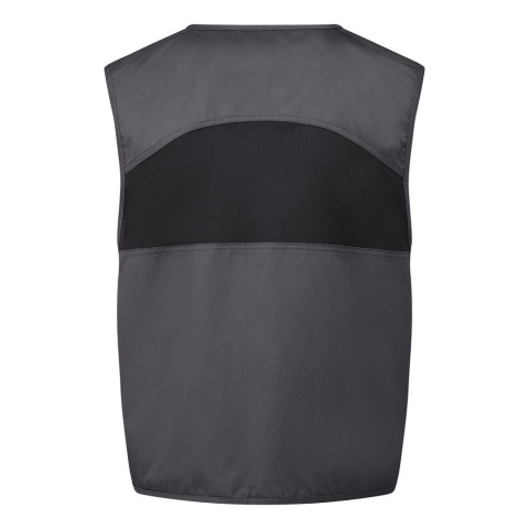 Portwest C704 kamizelka robocza szara Portwest C704 kamizelka robocza szara