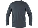 koszulka robocza z długim rękawem męska Simon CXS Canis antracyt koszulka robocza z długim rękawem męska Simon CXS Canis antracyt