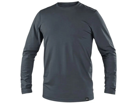 koszulka robocza z długim rękawem męska Simon CXS Canis antracyt koszulka robocza z długim rękawem męska Simon CXS Canis antracyt