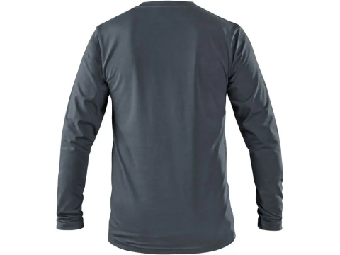 CXS Canis Simon koszulka robocza z długim rękawem męska antracyt CXS Canis Simon koszulka robocza z długim rękawem męska antracyt