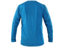 CXS Canis Simon koszulka robocza z długim rękawem męska niebieska CXS Canis Simon koszulka robocza z długim rękawem męska niebieska