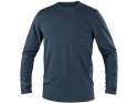 koszulka robocza z długim rękawem męska Simon CXS Canis granatowa koszulka robocza z długim rękawem męska Simon CXS Canis granatowa