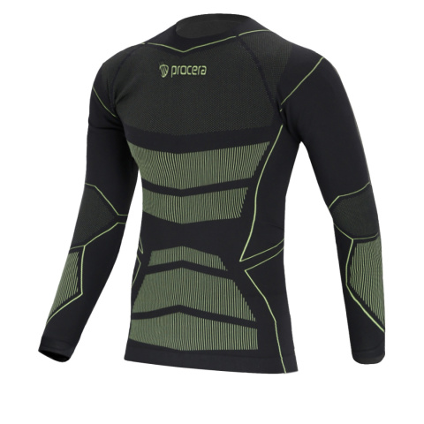 koszulka termoaktywna Mistral Green Procera koszulka termoaktywna Mistral Green Procera