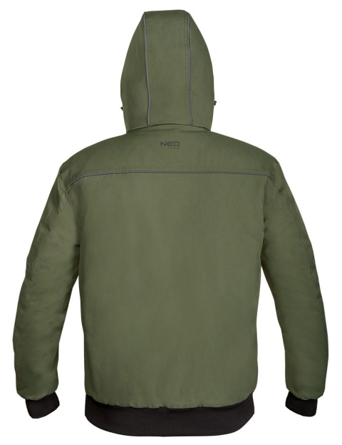 ocieplana kurtka bhp outdoor Neo Tools 81-579 ocieplana kurtka bhp outdoor Neo Tools 81-579