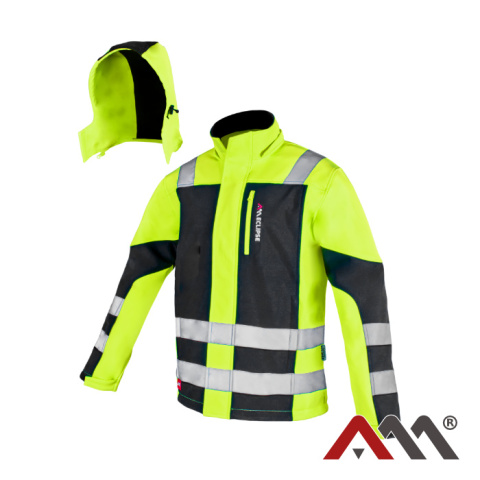 kurtka robocza odblaskowa softshell Eclipse Art.Master kurtka robocza odblaskowa softshell Eclipse Art.Master
