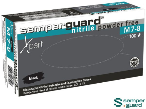 RĘKAWICE ROBOCZE NITRYLOWE RNIT-SEM-XPERT SEMPERGUARD 2 KOLORY RĘKAWICE ROBOCZE NITRYLOWE RNIT-SEM-XPERT SEMPERGUARD 2 KOLORY