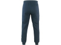 CXS Canis Elvin spodnie do pasa dresowe granatowe