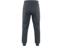 CXS Canis Elvin spodnie do pasa dresowe ciemnoszare