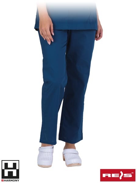 Reis TRISTI-T medyczne spodnie robocze damskie Reis TRISTI-T medyczne spodnie robocze damskie