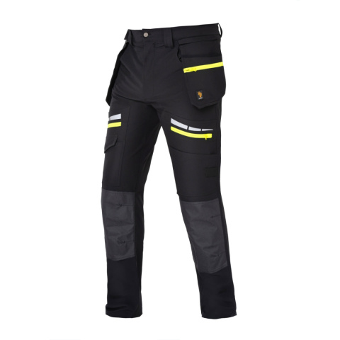 spodnie robocze do pasa elastyczne Dynax Procera spodnie robocze do pasa elastyczne Dynax Procera