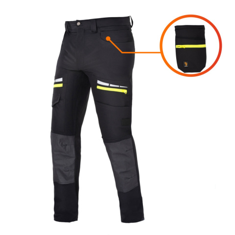 Procera Dynax spodnie robocze do pasa elastyczne Procera Dynax spodnie robocze do pasa elastyczne