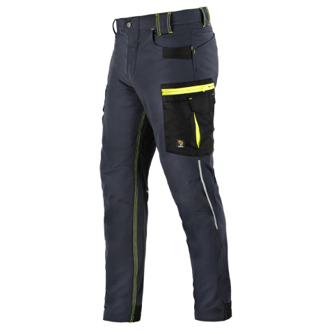 spodnie robocze do pasa elastyczne Zico Procera spodnie robocze do pasa elastyczne Zico Procera