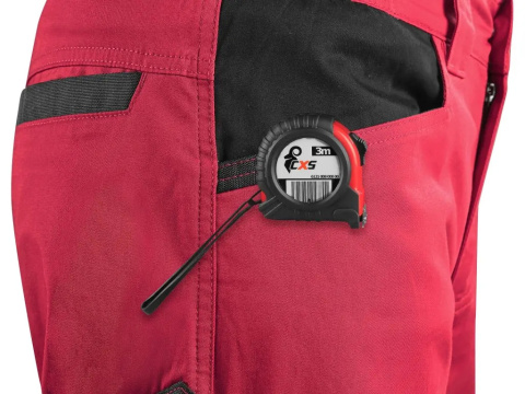 męskie spodnie bhp do pasa CXS Canis Solis męskie spodnie bhp do pasa CXS Canis Solis