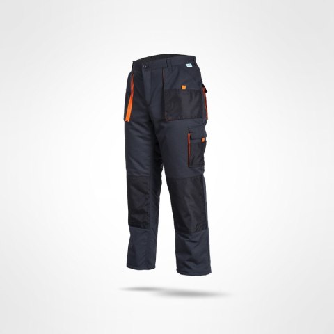 Sara Workwear King Winter spodnie robocze ocieplane do pasa Sara Workwear King Winter spodnie robocze ocieplane do pasa