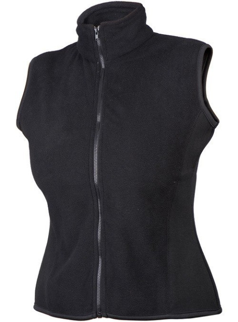 WYPRZEDAŻ KAMIZELKA SPORTOWA DAMSKA BONDI CZARNA ROZM. XL WYPRZEDAŻ KAMIZELKA SPORTOWA DAMSKA BONDI CZARNA ROZM. XL