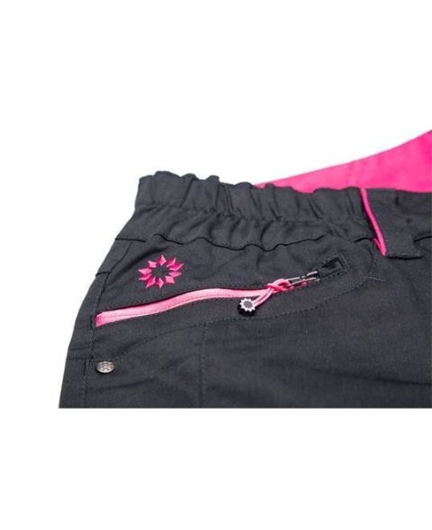 WYPRZEDAŻ SPODNIE ROBOCZE DO PASA DAMSKIE FLORET H6301 ARDON ROZM. 32 WYPRZEDAŻ SPODNIE ROBOCZE DO PASA DAMSKIE FLORET H6301 ARDON ROZM. 32