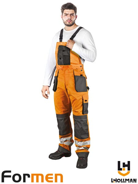 WYPRZEDAŻ SPODNIE ROBOCZE OGRODNICZKI LH-FMNX-B FORMEN LEBER&HOLLMAN ODBLASKOWE OSTRZEGAWCZE ROZM. 50 WYPRZEDAŻ SPODNIE ROBOCZE OGRODNICZKI LH-FMNX-B FORMEN LEBER&HOLLMAN ODBLASKOWE OSTRZEGAWCZE ROZM. 50