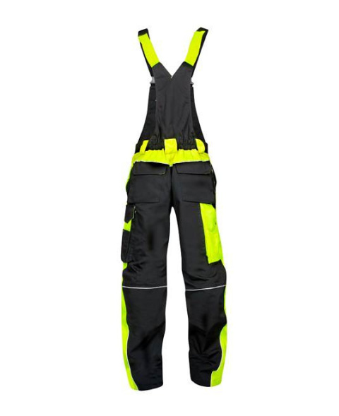 WYPRZEDAŻ SPODNIE ROBOCZE OGRODNICZKI ZIMOWE NEON H6472 ARDON ROZM. XXL WYPRZEDAŻ SPODNIE ROBOCZE OGRODNICZKI ZIMOWE NEON H6472 ARDON ROZM. XXL