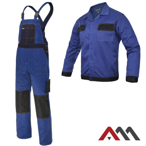 WYPRZEDAŻ UBRANIE ROBOCZE GRANDMASTER BLUE ART.MASTER 176/82-86/104 WYPRZEDAŻ UBRANIE ROBOCZE GRANDMASTER BLUE ART.MASTER 176/82-86/104
