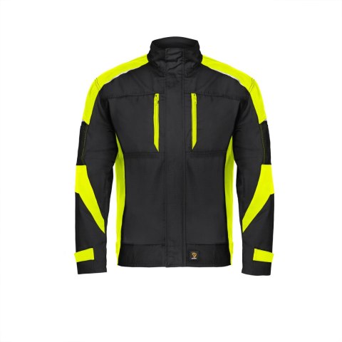 BLUZA HELICON K RIP-STOP 260 BLACK ROZM. 46