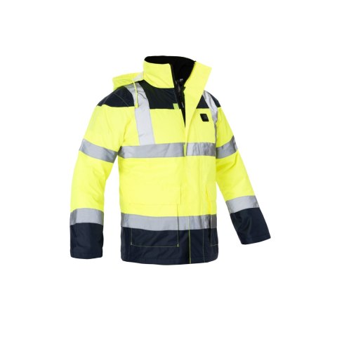 KURTKA OCIEPLANA PROCERA FULTON Z FUNKCJĄ OGRZEWANIA ROZM. XXL KURTKA OCIEPLANA PROCERA FULTON Z FUNKCJĄ OGRZEWANIA ROZM. XXL