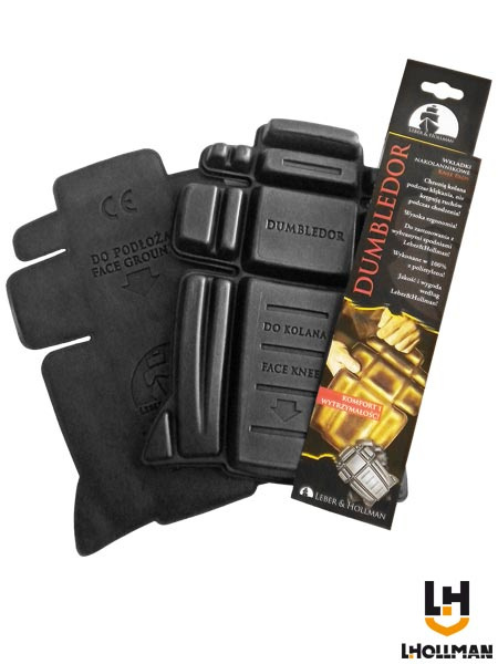 Leber&Hollman ONDUMBLEDOR ochraniacze kolan- acesoria do spodni roboczych Leber&Hollman ONDUMBLEDOR ochraniacze kolan- acesoria do spodni roboczych