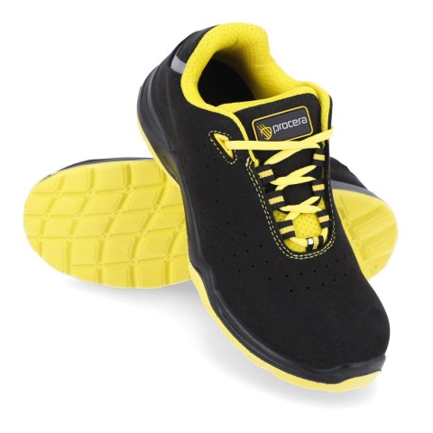 PÓŁBUTY OCHRONNE FIBER S1 PROCERA