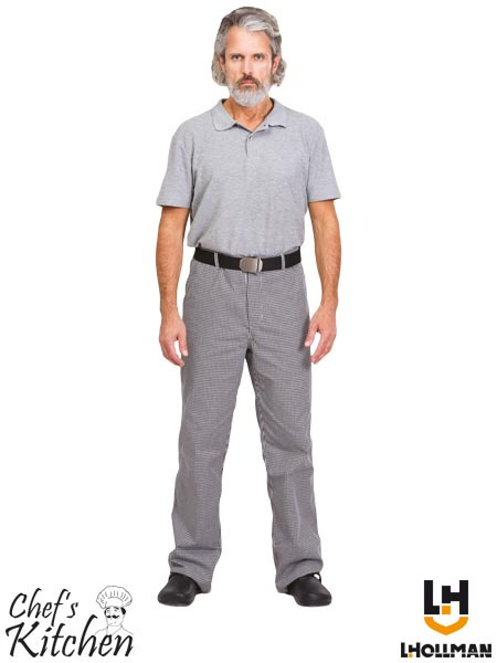 Leber&Hollman LH-TROFER spodnie robocze do pasa Leber&Hollman LH-TROFER spodnie robocze do pasa