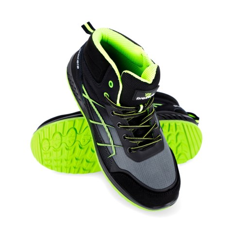 TRZEWIKI OCHRONNE CUPRO S1 PROCERA