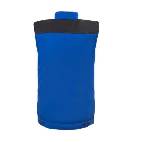 BEZRĘKAWNIK OCIEPLANY PROMAN 260 NIEBIESKI ROYAL ROZM. 50 BEZRĘKAWNIK OCIEPLANY PROMAN 260 NIEBIESKI ROYAL ROZM. 50