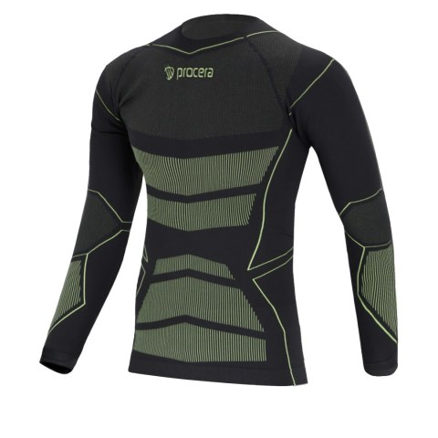 KOSZULKA TERMOAKTYWNA MISTRAL GREEN PROCERA