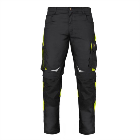 SPODNIE DO PASA HELICON SP RIP-STOP 260 BLACK PROCERA