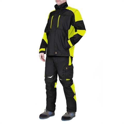 SPODNIE DO PASA HELICON SP RIP-STOP 260 BLACK PROCERA