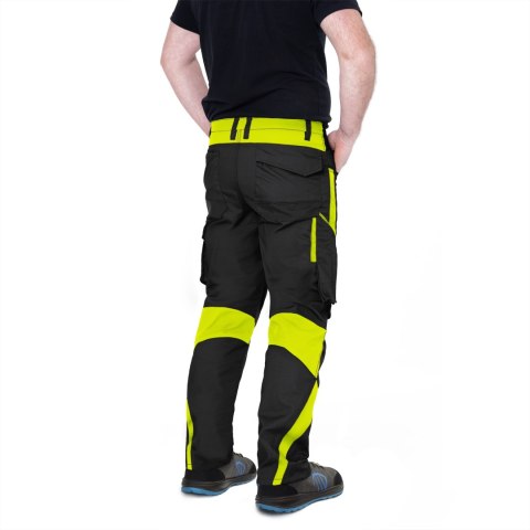 SPODNIE DO PASA HELICON SP RIP-STOP 260 BLACK PROCERA