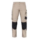 SPODNIE DO PASA HELICON SP RIP-STOP 260 KHAKI PROCERA