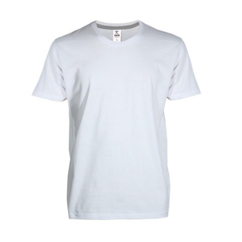 T-SHIRT PRIME 155 BIAŁY ROZM. XL T-SHIRT PRIME 155 BIAŁY ROZM. XL