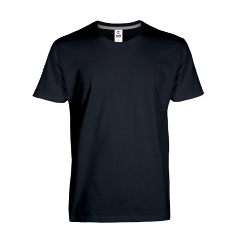 T-SHIRT PRIME 155 CZARNY ROZM. XXXL T-SHIRT PRIME 155 CZARNY ROZM. XXXL