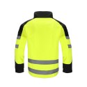 SOFTSHELL KURTKA SNIPER YELLOW HV ROZM. L