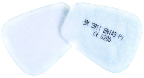 Filtr 3M 5911, 1 para Filtr 3M 5911, 1 para