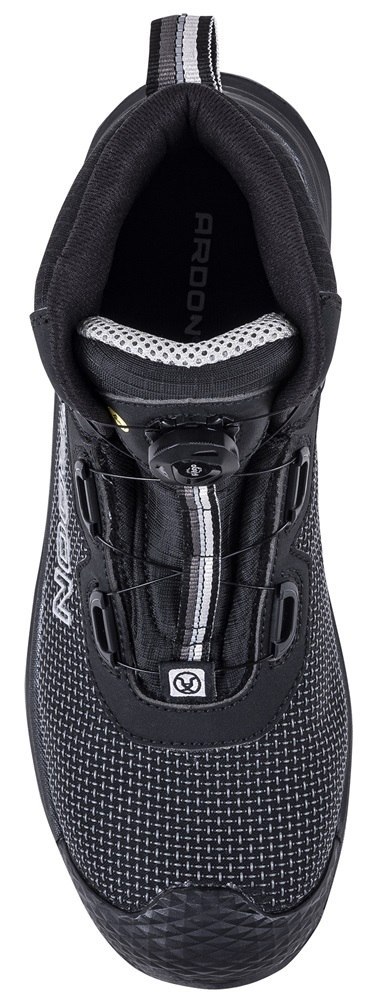 BUTY ROBOCZE S3 ESD ARDON®BRICK - TRZEWIKI ROBOCZE Z PODNOSKIEM Z WŁÓKNA SZKLANEGO BUTY ROBOCZE S3 ESD ARDON®BRICK - TRZEWIKI ROBOCZE Z PODNOSKIEM Z WŁÓKNA SZKLANEGO