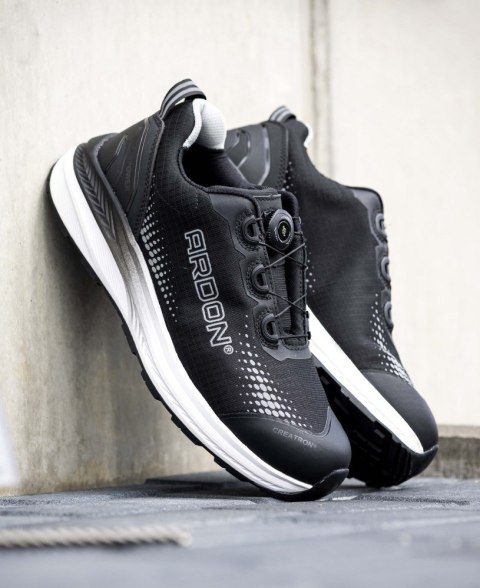 BUTY ROBOCZE O2 ESD ARDON®CREATRON LOW - PÓŁBUTY ROBOCZE BEZ PODNOSKA BUTY ROBOCZE O2 ESD ARDON®CREATRON LOW - PÓŁBUTY ROBOCZE BEZ PODNOSKA