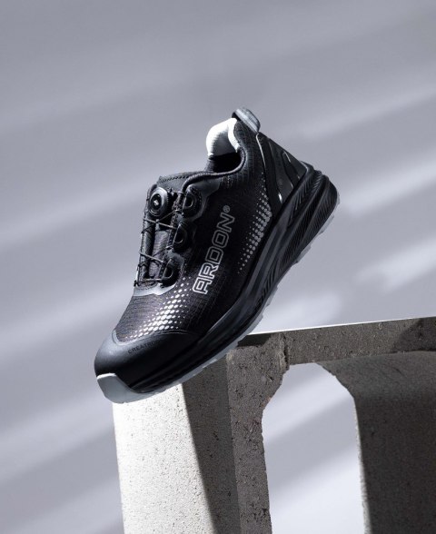 BUTY ROBOCZE S3 ESD ARDON®CREATRON LOW - PÓŁBUTY ROBOCZE Z PODNOSKIEM Z WŁÓKNA SZKLANEGO BUTY ROBOCZE S3 ESD ARDON®CREATRON LOW - PÓŁBUTY ROBOCZE Z PODNOSKIEM Z WŁÓKNA SZKLANEGO
