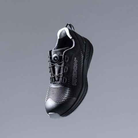 BUTY ROBOCZE S3 ESD ARDON®CREATRON LOW - PÓŁBUTY ROBOCZE Z PODNOSKIEM Z WŁÓKNA SZKLANEGO BUTY ROBOCZE S3 ESD ARDON®CREATRON LOW - PÓŁBUTY ROBOCZE Z PODNOSKIEM Z WŁÓKNA SZKLANEGO