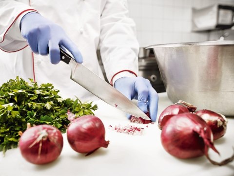 RĘKAWICE ROBOCZE JEDNORAZOWE A5057 SEMPERGUARD® COBALT ARDON BEZPUDROWE NIEBIESKIE RĘKAWICE ROBOCZE JEDNORAZOWE A5057 SEMPERGUARD® COBALT ARDON BEZPUDROWE NIEBIESKIE