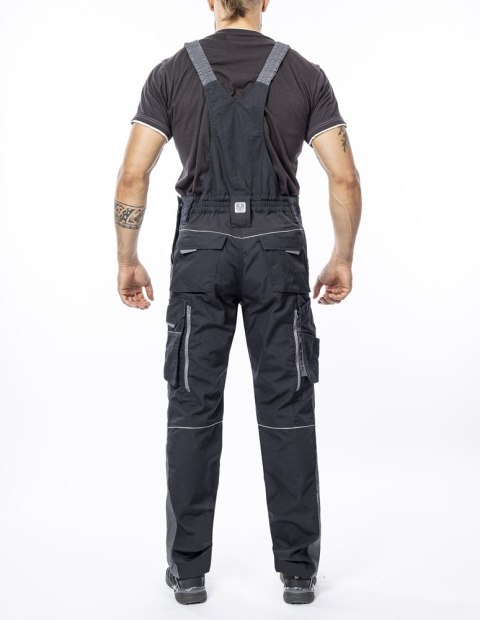 SPODNIE ROBOCZE OGRODNICZKI H6531 ARDON®URBAN+ CZARNO-SZARE SPODNIE ROBOCZE OGRODNICZKI H6531 ARDON®URBAN+ CZARNO-SZARE